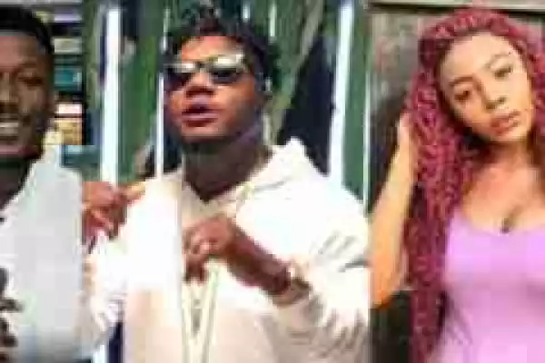 BBNaija: “CDQ Is Stupid For Calling A 17-Year-Old A One Night Stand”